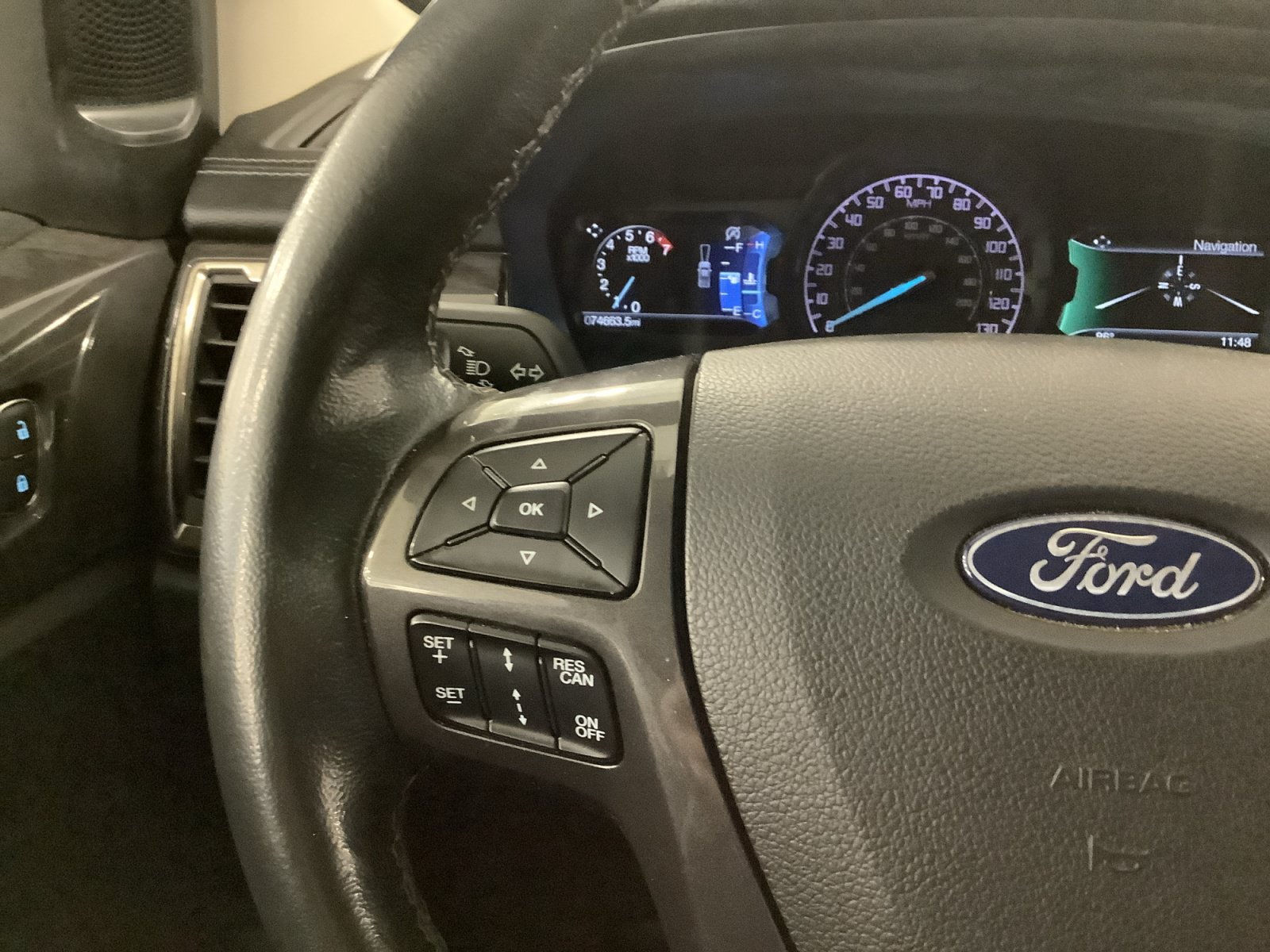 Used 2020 Ford Ranger Lariat w/ Equipment Group 501A Mid AWD/4WD image 25