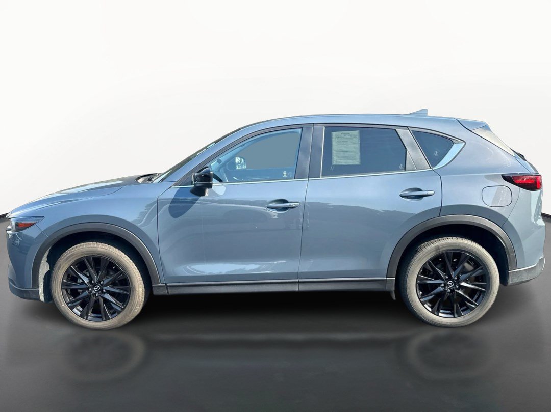 Used 2025 MAZDA CX-5 Carbon Edition AWD/4WD image 6