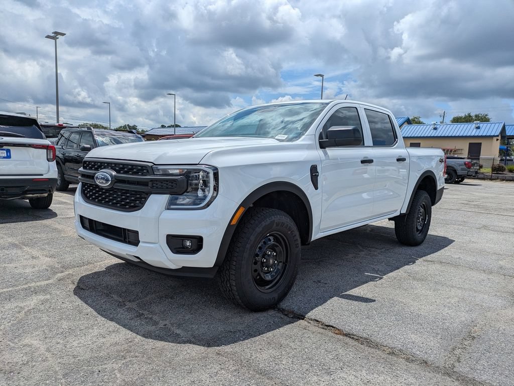 New 2026 Ford Ranger XL w/ Trailer Tow Package AWD/4WD image 8