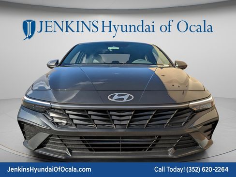 New 2026 Hyundai Elantra Sport FWD image 9