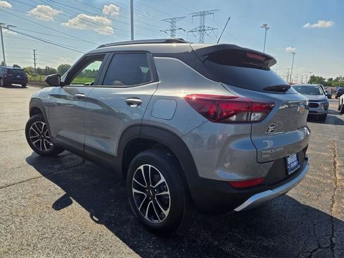 New 2026 Chevrolet TrailBlazer LT w/ Convenience Package image 12