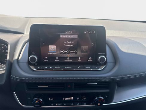 Certified 2026 Nissan Rogue SV w/ Cold Weather Package FWD image 15