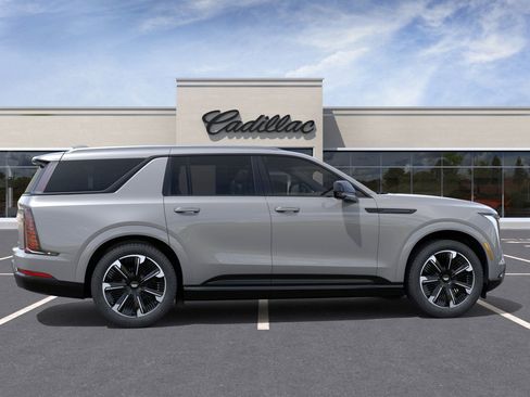 New 2026 Cadillac Escalade IQL Sport 1 image 5