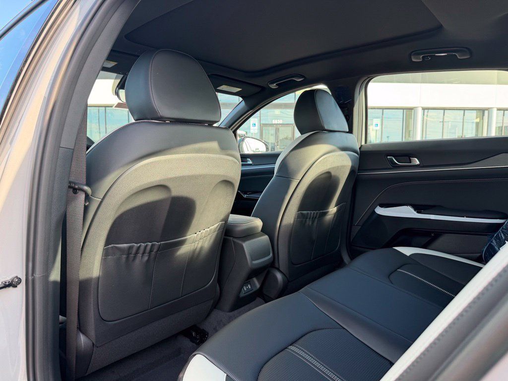 New 2026 Kia K5 GT-Line AWD/4WD image 25