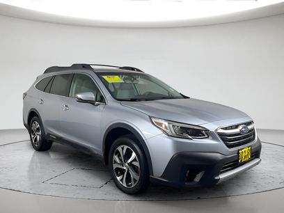 Used 2021 Subaru Outback Limited w/ Popular Package #2