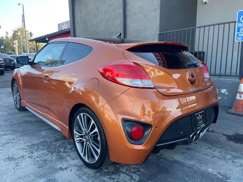 Used 2016 Hyundai Veloster Turbo w/ Option Group 04 image 7