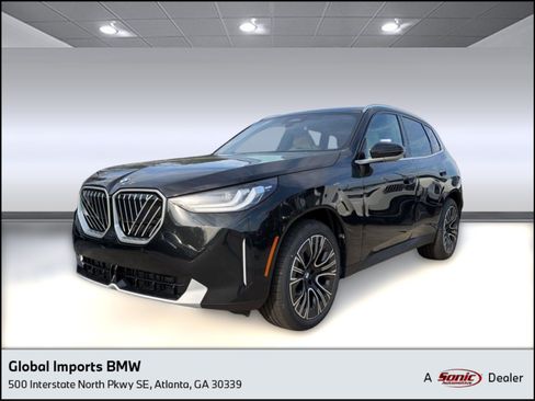 Used 2026 BMW X3 xDrive30i w/ Convenience Package AWD/4WD image 1