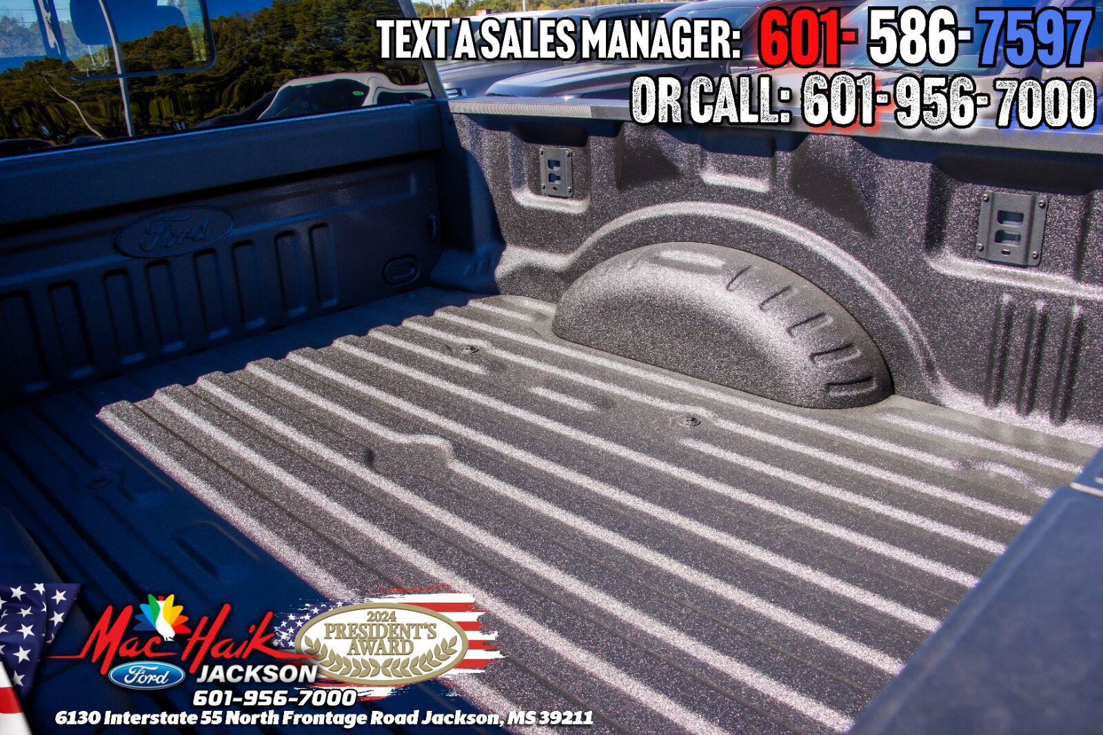 New 2027 Ford F250 Lariat w/ Tremor Off-Road Package AWD/4WD image 6