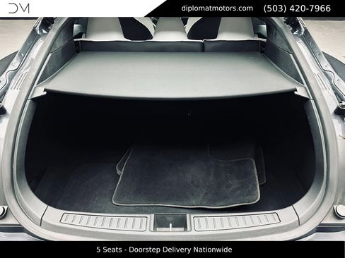 Used 2018 Tesla Model S P100D AWD/4WD image 43
