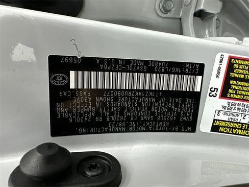 Used 2024 Toyota Camry XSE image 33