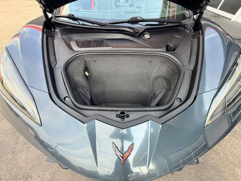 Used 2020 Chevrolet Corvette Stingray Premium Conv w/ 3LT Preferred Equipment Group RWD image 41