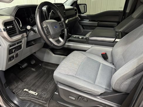 Used 2022 Ford F150 XLT w/ Equipment Group 302A High AWD/4WD image 10