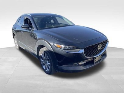 Used 2021 MAZDA CX-30 AWD 2.5 S w/ Premium Package