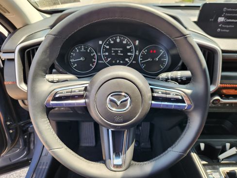 Certified 2025 MAZDA CX-50 Meridian Edition w/ Weather Package AWD/4WD image 9