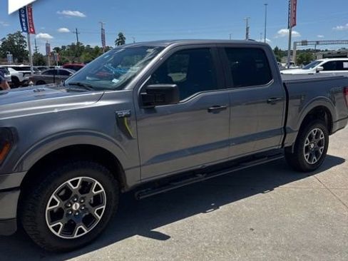 Used 2024 Ford F150 STX AWD/4WD image 8