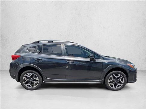 Used 2019 Subaru Crosstrek 2.0i Limited w/ Moonroof Package w/Navigation AWD/4WD image 4