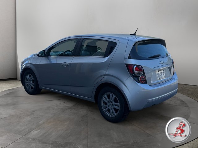 Used 2012 Chevrolet Sonic LT FWD image 5