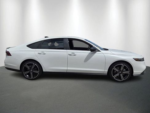 New 2026 Honda Accord Sport image 8