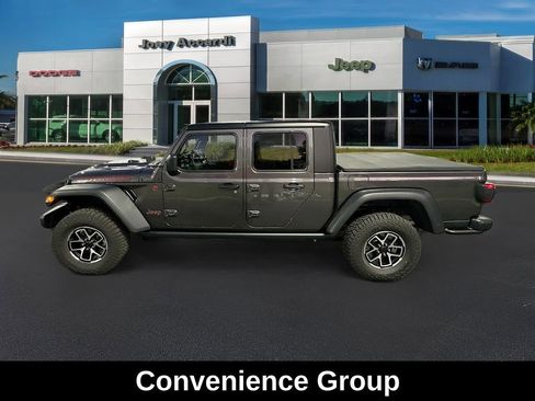 New 2026 Jeep Gladiator Rubicon w/ Dual Top Group image 6