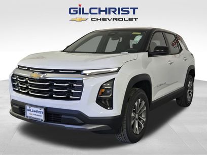 New 2026 Chevrolet Equinox LT