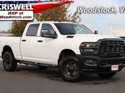 New 2026 RAM 3500 Tradesman