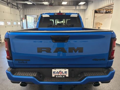 New 2026 RAM 1500 Big Horn image 9
