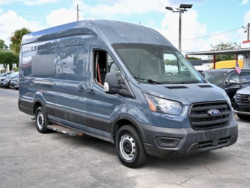 Used 2020 Ford Transit 250 148 High Roof Extended image 1