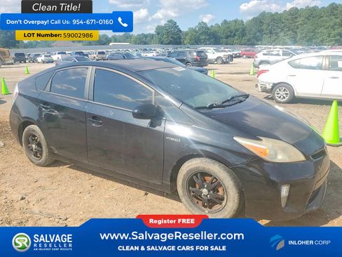Used 2013 Toyota Prius Four FWD image 5