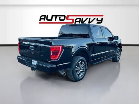 Used 2022 Ford F150 XLT w/ Equipment Group 301A Mid image 7