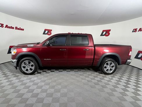 Used 2019 RAM 1500 Big Horn AWD/4WD image 3