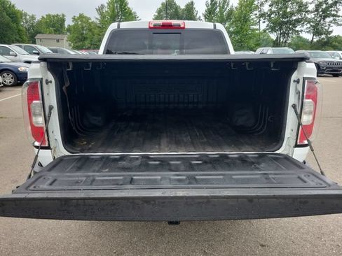 Used 2021 GMC Canyon Denali AWD/4WD image 32