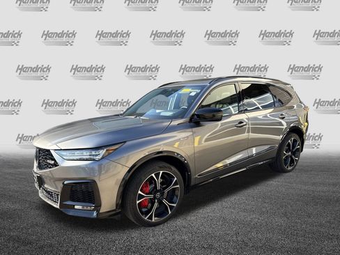Used 2025 Acura MDX Type S image 5