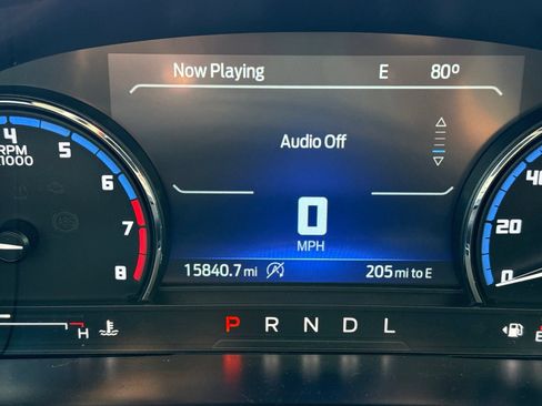 Used 2024 Ford Bronco Sport Outer Banks w/ Tech Package AWD/4WD image 14