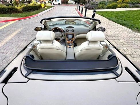 Used 2003 Mercedes-Benz SL 500 image 26