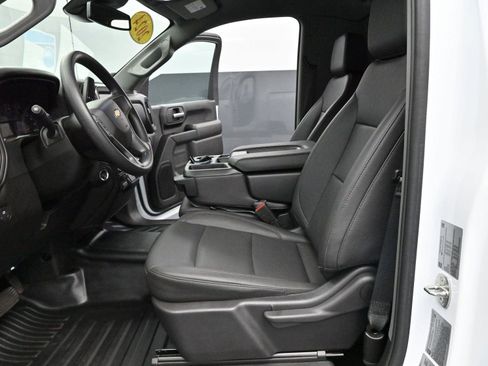 Used 2024 Chevrolet Silverado 2500 W/T w/ WT Convenience Package AWD/4WD image 13