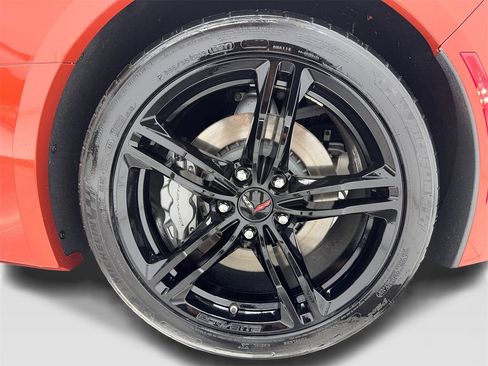 Used 2016 Chevrolet Corvette Stingray Coupe w/ Battery Protection Package image 41