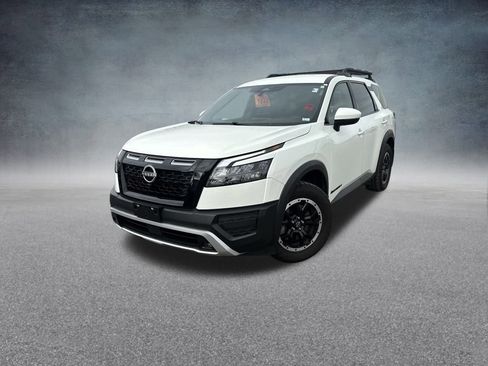Used 2024 Nissan Pathfinder Rock Creek image 52