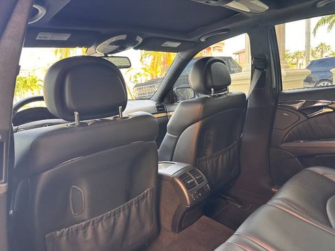 Used 2008 Mercedes-Benz E 63 AMG Sedan image 77