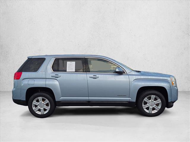 Used 2014 GMC Terrain SLE FWD image 4