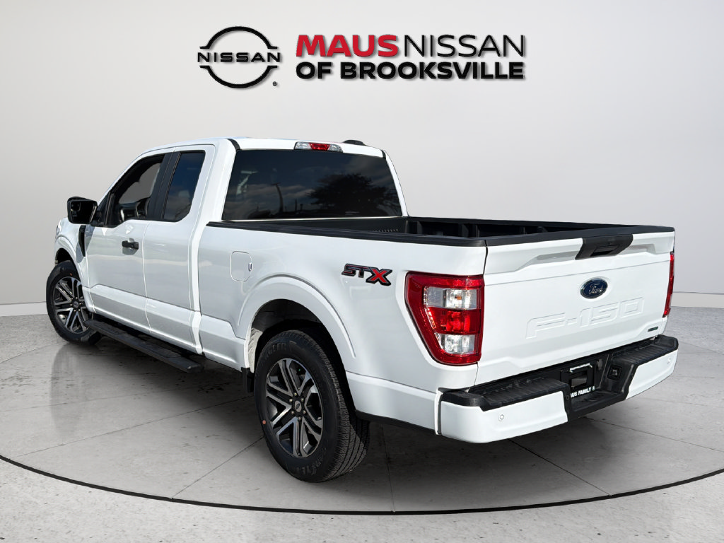 Used 2023 Ford F150 XL w/ STX Appearance Package RWD image 8