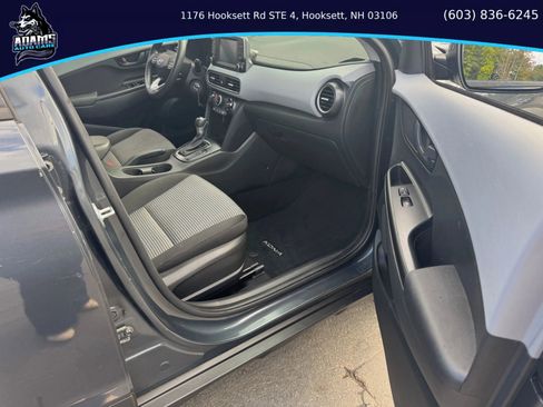Used 2020 Hyundai Kona SE w/ Cargo Package image 14