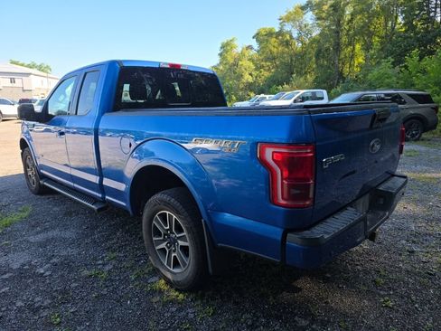 Used 2015 Ford F150 XLT w/ Equipment Group 302A Luxury AWD/4WD image 6