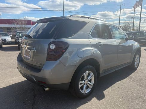 Used 2012 Chevrolet Equinox LT w/ Driver Convenience Package image 5