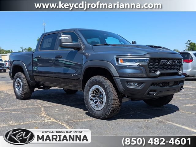 New 2026 RAM 1500 RHO w/ RHO Level 1 Equipment Group AWD/4WD image 1