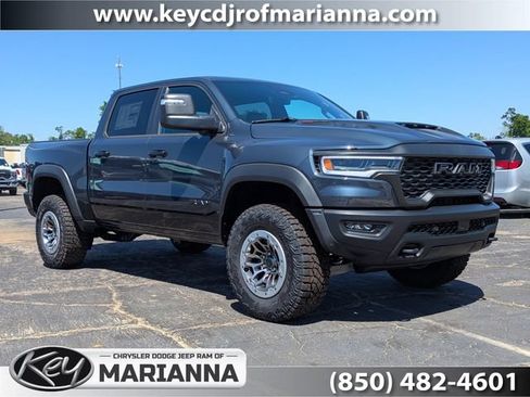 New 2026 RAM 1500 RHO w/ RHO Level 1 Equipment Group AWD/4WD image 1