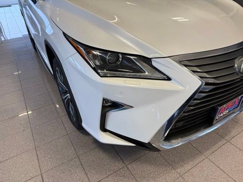 Used 2017 Lexus RX 350 AWD image 8
