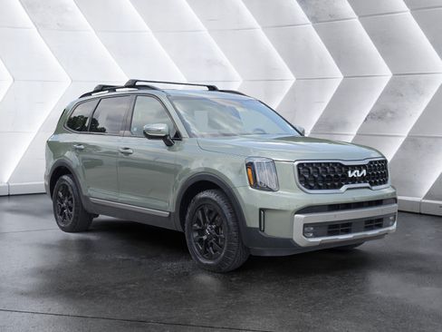 Used 2023 Kia Telluride SX X-Pro AWD/4WD image 1