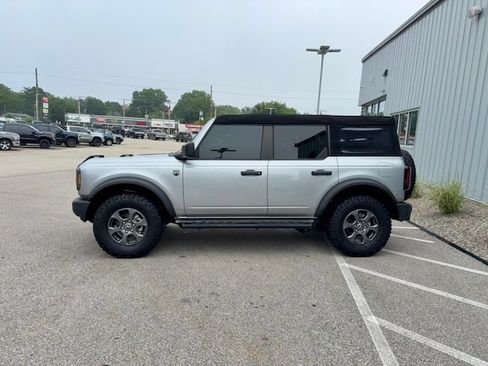 Used 2024 Ford Bronco Big Bend AWD/4WD image 4