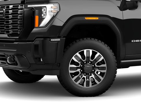 New 2026 GMC Sierra 2500 Denali Ultimate image 29