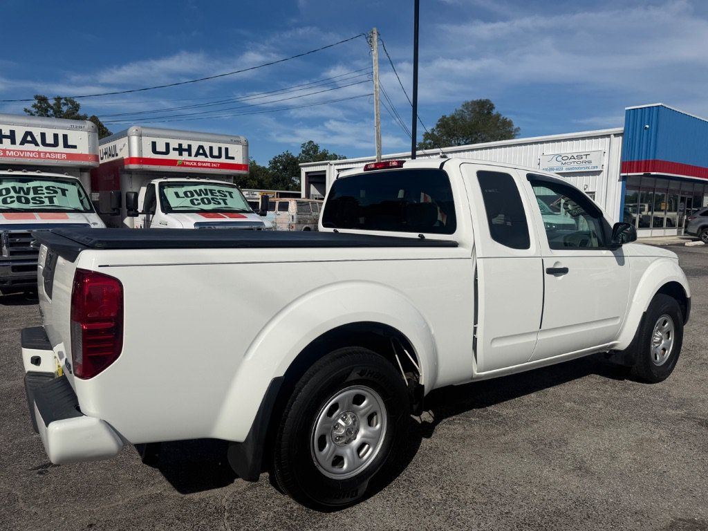 Used 2021 Nissan Frontier S AWD/4WD image 3
